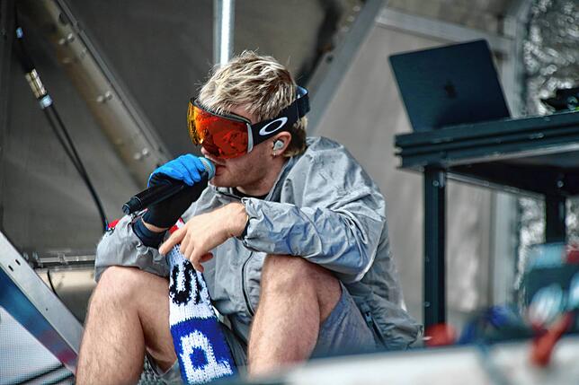 Bild 16: Alle Bilder vom Auftritt von Ski Aggu beim Southside 2024