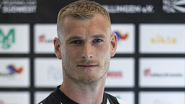 Marcel Sökler konnte auch mit seinen zwei Treffern die Villinger Niederlage gegen Freiberg nicht verhindern. Bild:
