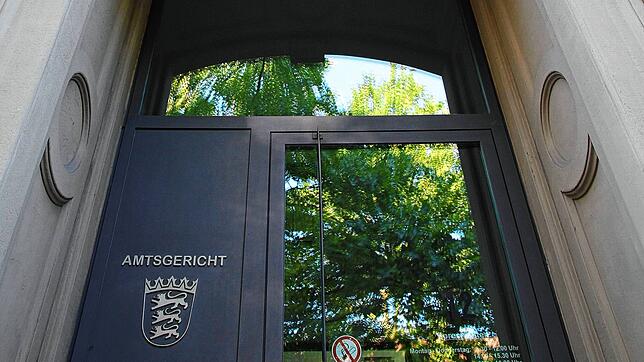 Am Jugendschöffengericht des Amtsgerichts Konstanz (Archivbild) musste sich ein 20 Jahre alter Mann aus Singen verantworten. Die ...