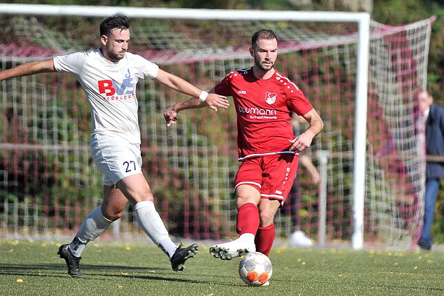 Bild 43: FC Erzingen gewinnt beim SV Kirchzarten mit 2:1 &ndash; und wir haben Bilder!