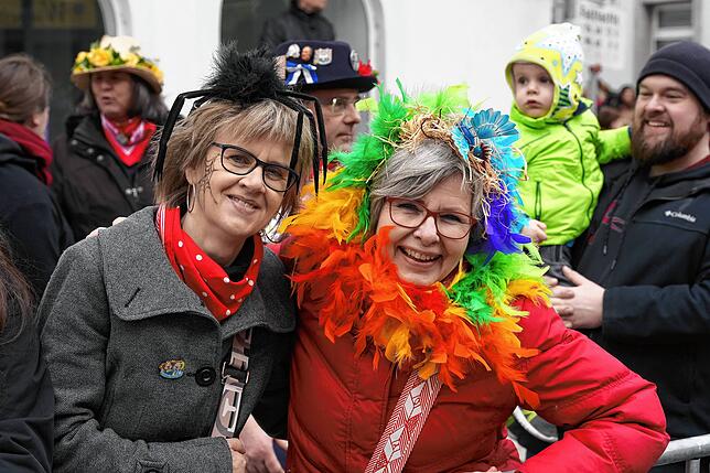 Bild 34: Die schönsten Bilder vom Umzug am Donnerstag &ndash; Teil 5
