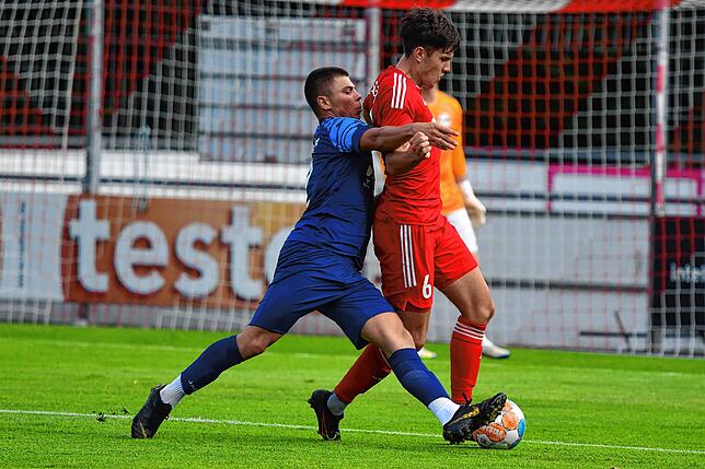Bild 21: VfB Waldshut spielt 1:1 beim FSV RW Stegen &ndash; und wir haben Bilder!