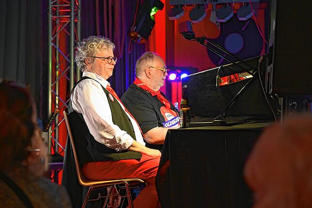 Bild 9: Oldie-Night des Männerchors Gurtweil &ndash; Teil 1