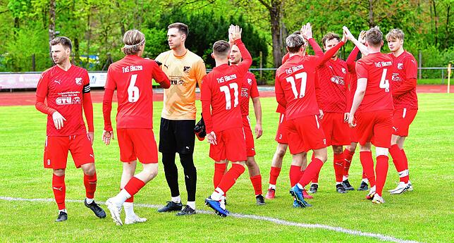 Bild 40: SG FC Wehr-Brennet holt sich ein 2:2 gegen den TuS Binzen – und wir haben Bilder!