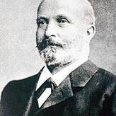 Carl Lenz (1853 bis 1932) sicherte den Fortbestand der Papierfabrik Lenz durch mutige Investitionen in die Zukunft.