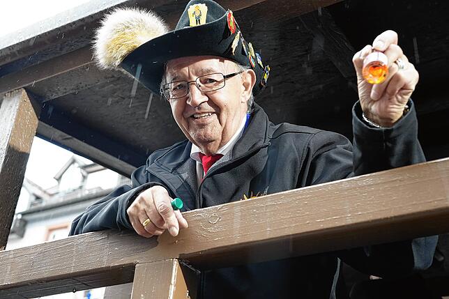 Bild 32: Alle Bilder vom großen Umzug in Villingen am Dienstag (4)