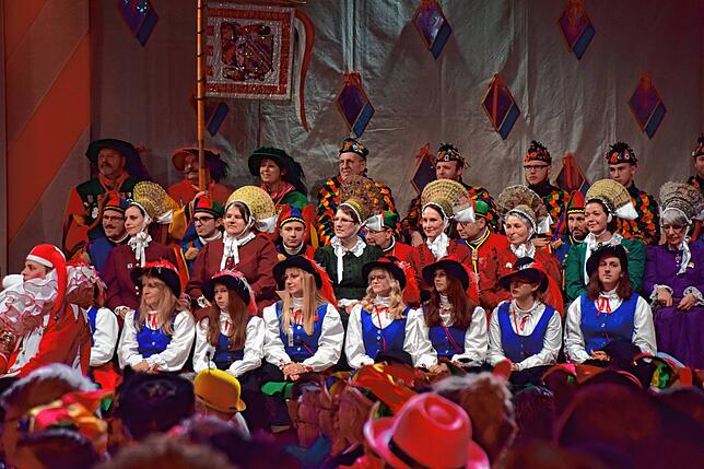 Bild 8: Alle Bilder von der Verhandlung des Stockacher Narrengerichts mit Wolfgang Kubicki