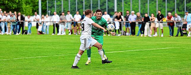 Bild 10: Unsere große Bildergalerie vom Bezirkspokalfinale zwischen dem TSV Aach-Linz und dem FC Hilzingen