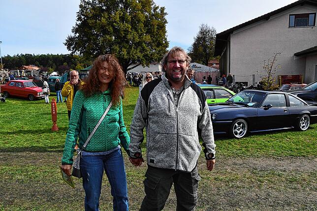 Bild 9: So schön war das Orsinger Herbstfest