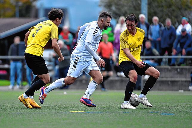 Bild 7: SV 08 Laufenburg siegt 4:1 gegen den FV Herbolzheim – und wir haben Bilder!