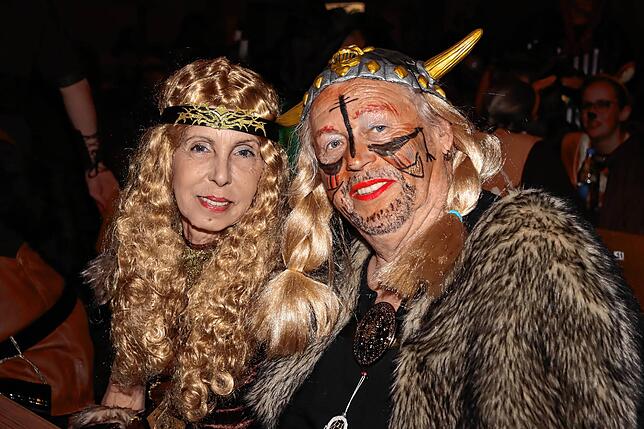 Bild 17: Die besten Bilder vom Zunftball in Unterkirnach 2025: Ein unvergesslicher Abend