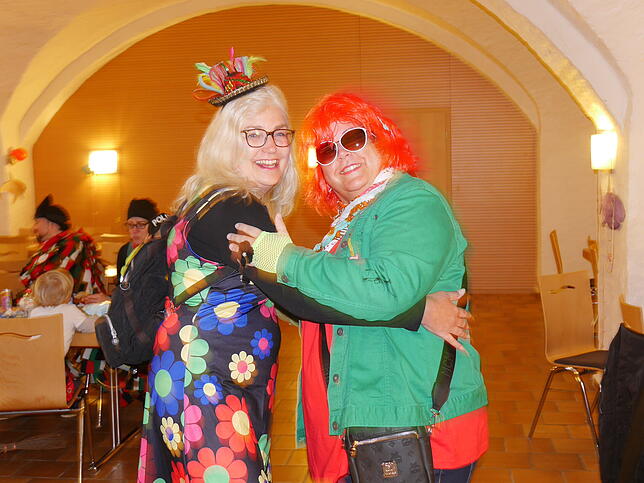 Bild 22: Die schönsten Bilder vom Schmotzigen in Hilzingen: Fasnacht 2025 mit buntem Treiben!