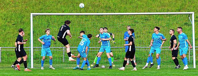Bild 21: SV Buch besiegt die SG FC Wehr/Brennet mit 1:0 – und wir haben Fotos!