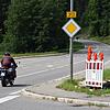 Die B&nbsp;313 wird ab der Kreuzung Mühlweiler (Bild) bis Hoppetenzell wegen Sanierungsarbeiten ab 26. August für drei Tage gesperrt. ...
