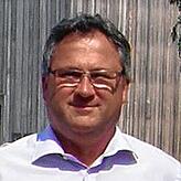 Indigo-Geschäftsführer Andreas Effinger.