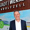 Neuer Chef der Stadtwerke Radolfzell: Tobias Hagenmeyer.