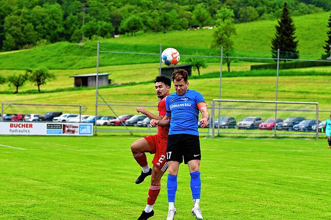 Bild 20: SG Mettingen/Krenkingen erreicht ein 2:2 gegen den VfR Bad Bellingen &ndash; und wir haben Bilder!