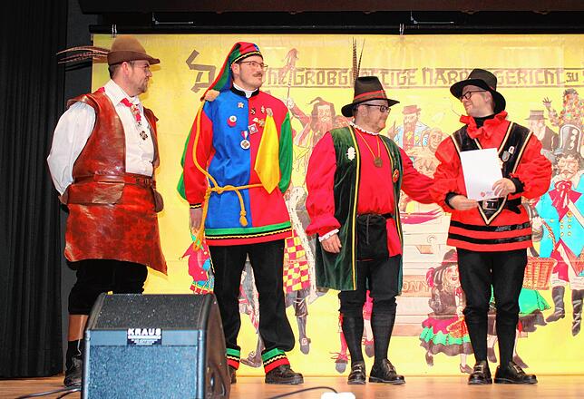Bild 22: Die besten Bilder vom Fasnachtsverkünden und -eröffnen in Stockach &ndash; Teil 2