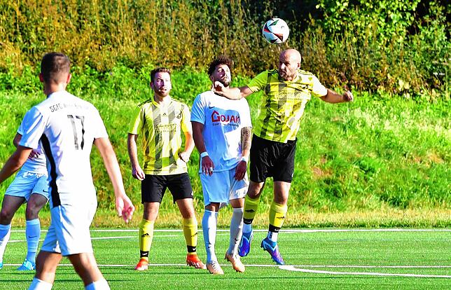 Bild 10: Pokalverteidiger SG FC Wehr/Brennet siegt 3:1 im Wehratal-Derby beim SV Todtmoos – wir haben Bilder!