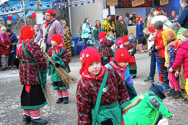 Bild 23: Die schönsten Bilder vom Kinderumzug in Weizen