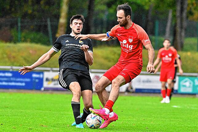 Bild 3: 1:1 im Derby zwischen dem SV 08 Laufenburg und dem FC Tiengen 08 &ndash; und wir haben Bilder!