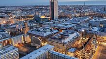 Leipzig zählt zu den Top-10 der deutschen Riesen. Dies sind die größten Städte Deutschlands: