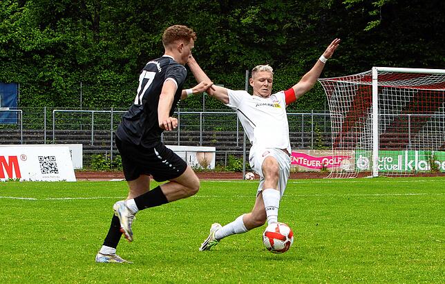 Bild 31: Imposantes 5:0 des SC Pfullendorf über SF Elzach-Yach. Wir waren mit der Kamera dabei!