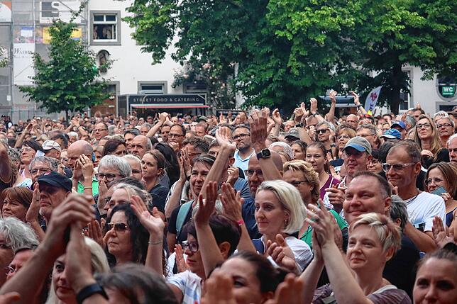 Bild 24: Fury sorgt für ausverkauften Auftakt der Meersburg Open Airs