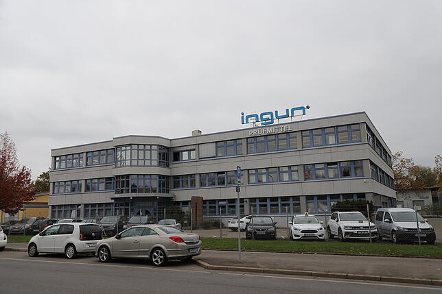 Hauptsitz der Firma Ingun