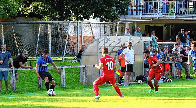 Bild 21: SG FC Wehr-Brennet dreht Pokalpartie gegen den FC Wallbach und siegt nach Verlängerung mit 5:2 &ndash; und wir haben Bilder!