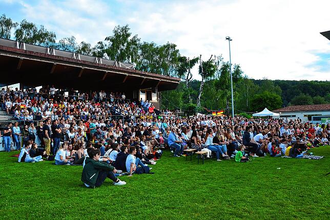 Der SC Lauchringen organisiert zur Fußball-WM ein Public Viewing.