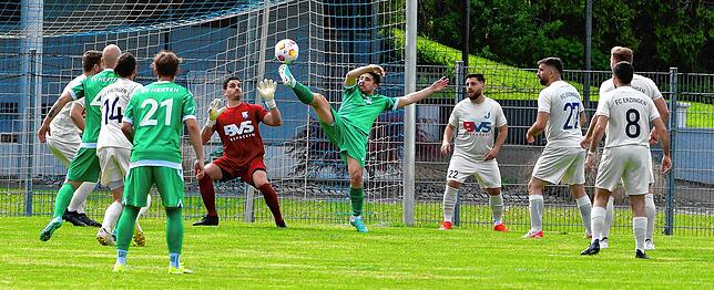 Bild 9: SV Herten siegt 4:1 beim FC Erzingen – und wir haben Bilder!