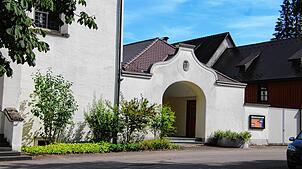 Die neue Adresse des Bürgermeisteramts Stühlingen heißt vorübergehend Loretoweg 12 im ehemaligen Kloster.