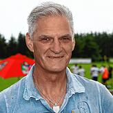 Johann Scheible, Vorsitzender SV 08 Laufenburg: „Der Arbeitseinsatz fördert auch den Zusammenhalt im Verein.“
