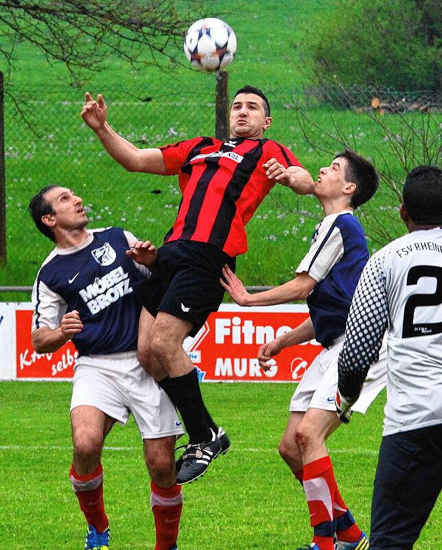 Bild 12: Schnappschüsse aus der Bezirksliga-Saison 2013/2014