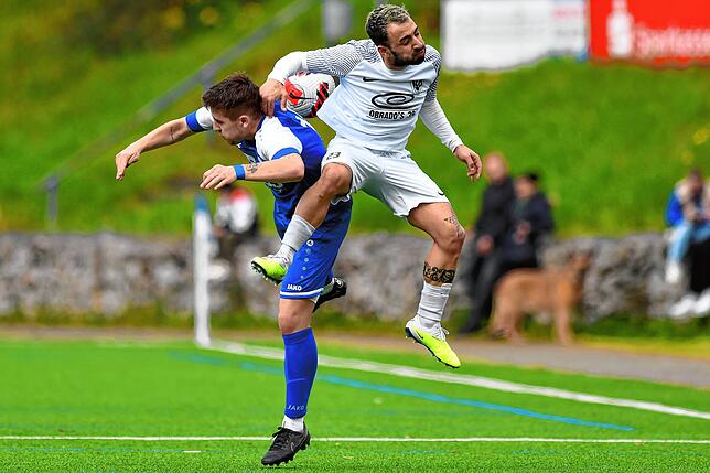 Bild 24: TuS Stetten besiegt Verfolger FC Hauingen mit 2:1 &ndash; und wir haben Bilder!