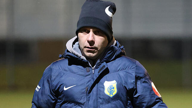 Das Team von Trainer Daniel Wieser spielte gut mit, am Ende verlor der FC Singen aber trotzdem 1:2 in Kuppenheim.