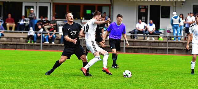 Bild 48: SG FC Wehr/Brennet siegt 8:0 gegen die U23 des SV 08 Laufenburg – und wir haben Bilder!