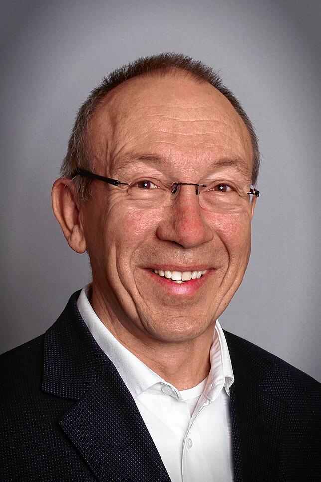 Mario Dietsche von der Bergwacht Höchenschwand.