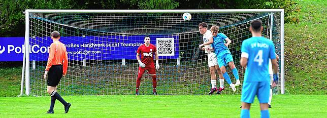 Bild 26: SV Buch siegt mit 2:1 beim FC Erzingen &ndash; und wir haben Bilder!