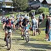 Der Schwarzwald-Bike-Marathon führt teils über Feldwege aber auch über asphaltierte Straßen. Deshalb kommt es am Sonntag, 8. September, ...