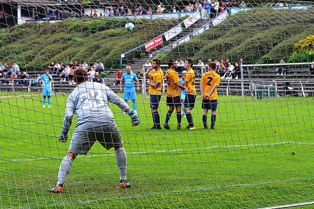 Bild 4: Die besten Bilder der Kreisliga-A-Partie zwischen Südstern Singen und der SG Dettingen-Dingelsdorf II.