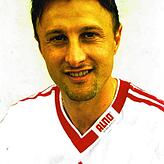 1995: Ivica Magdic, Torjäger des SC Pfullendorf, war schon eine besondere Marke. Der Kroate, 1995 vom Zweitligisten FC Schweinfurt 05 ...