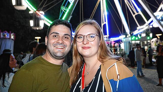 Bild 7: Konstanzer Seenachtfest 2022: Bilder von der großen Party auf Klein Venedig
