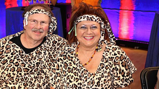 Bild 18: Konstanzer Fasnacht aus dem Konzil: Alle Fotos des Publikums der Live-Sendung