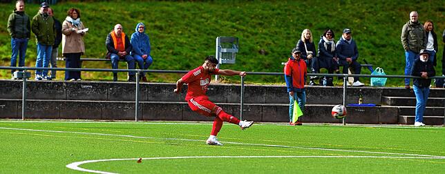 Bild 39: VfR Bad Bellingen siegt 7:0 bei der U23 des SV 08 Laufenburg &ndash; und wir haben Bilder!