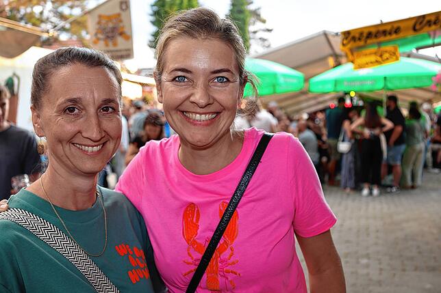 Bild 21: Feiern am Freitag in Dettingen – Hier gibt‘s die besten Bilder vom Dorffest