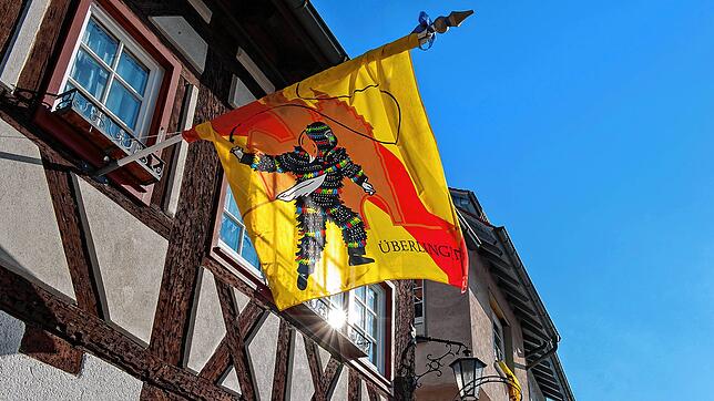 Bild 7: Überlinger Impressionen von der so genannten Fastnacht