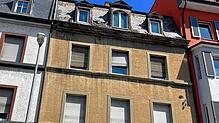 (Archivbild) Dieses Bild zeigt ein leerstehendes Haus in Konstanz. Winfried Kropp vom Mieterbund appelliert an de Stadtverwaltung: ...