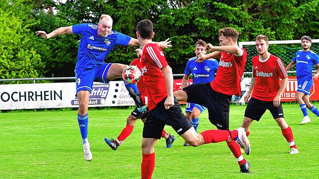 Bild 3: SG Mettingen/Krenkingen gewinnt das Schertle-Schmidt-Turnier beim FC Birkendorf – wir haben Fotos!